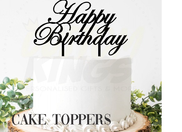 cakes--toppers